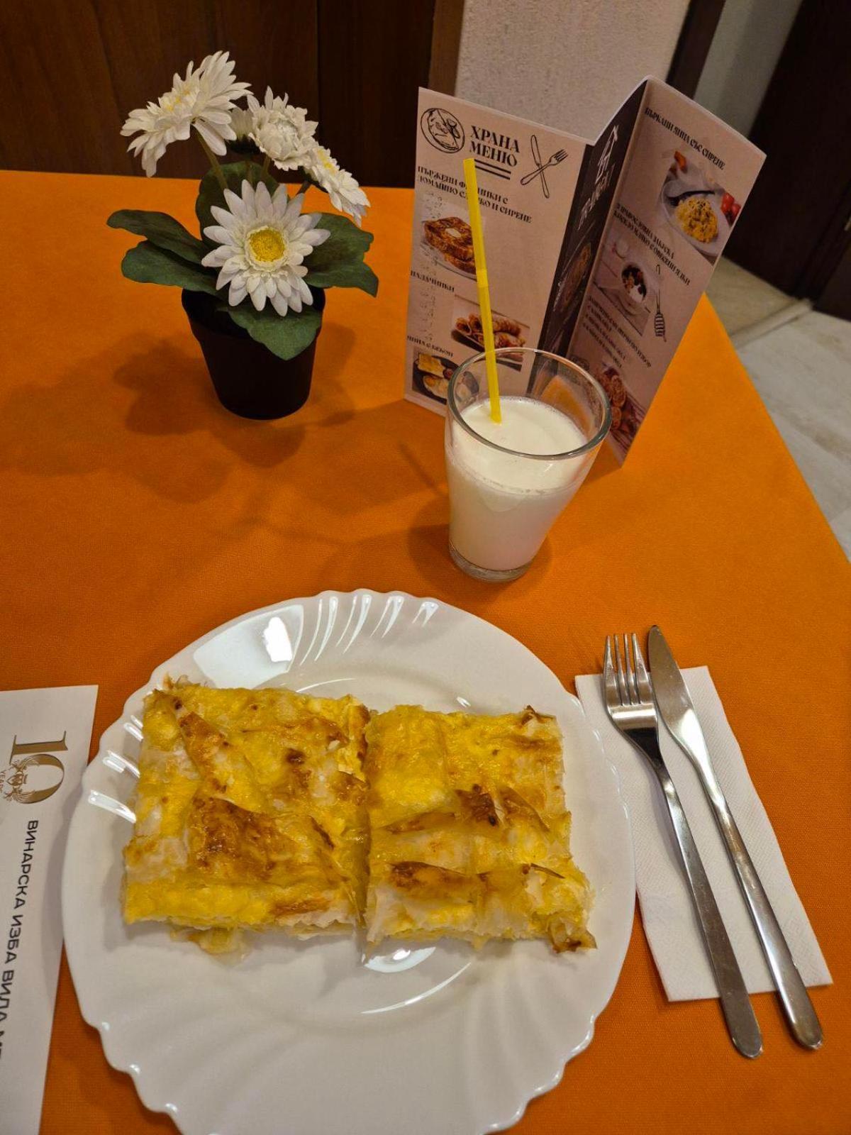 פטריך Guest House Traikovi מראה חיצוני תמונה