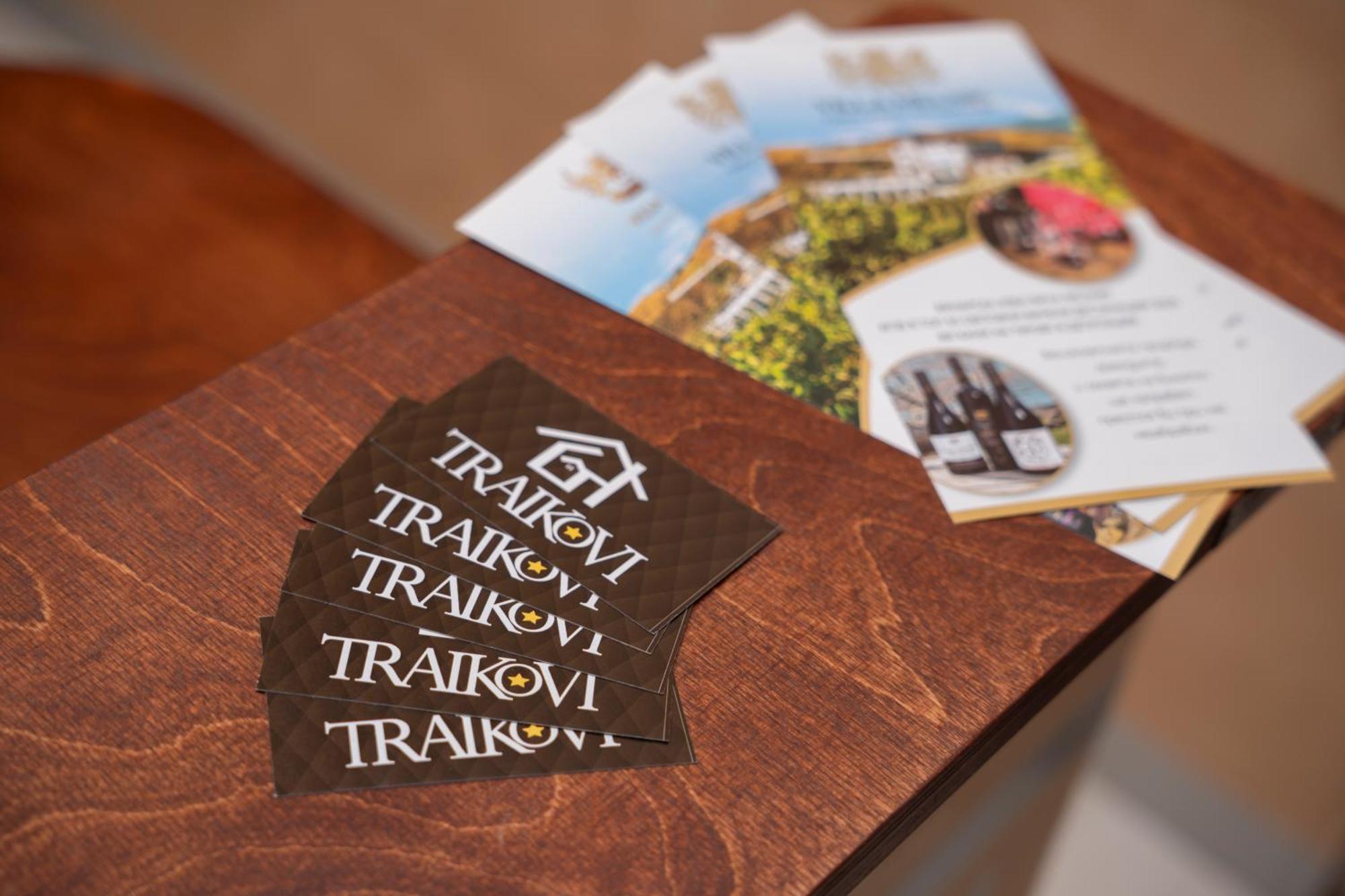 פטריך Guest House Traikovi מראה חיצוני תמונה