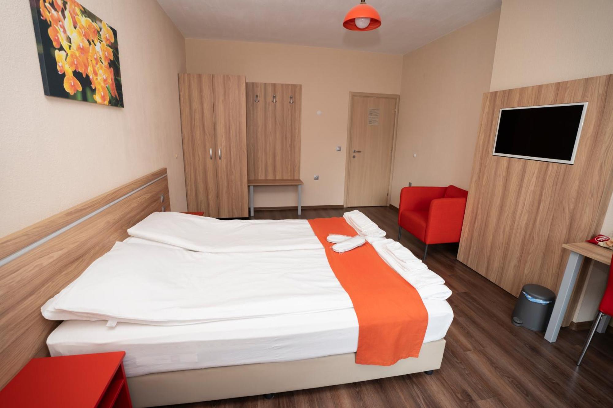 פטריך Guest House Traikovi מראה חיצוני תמונה