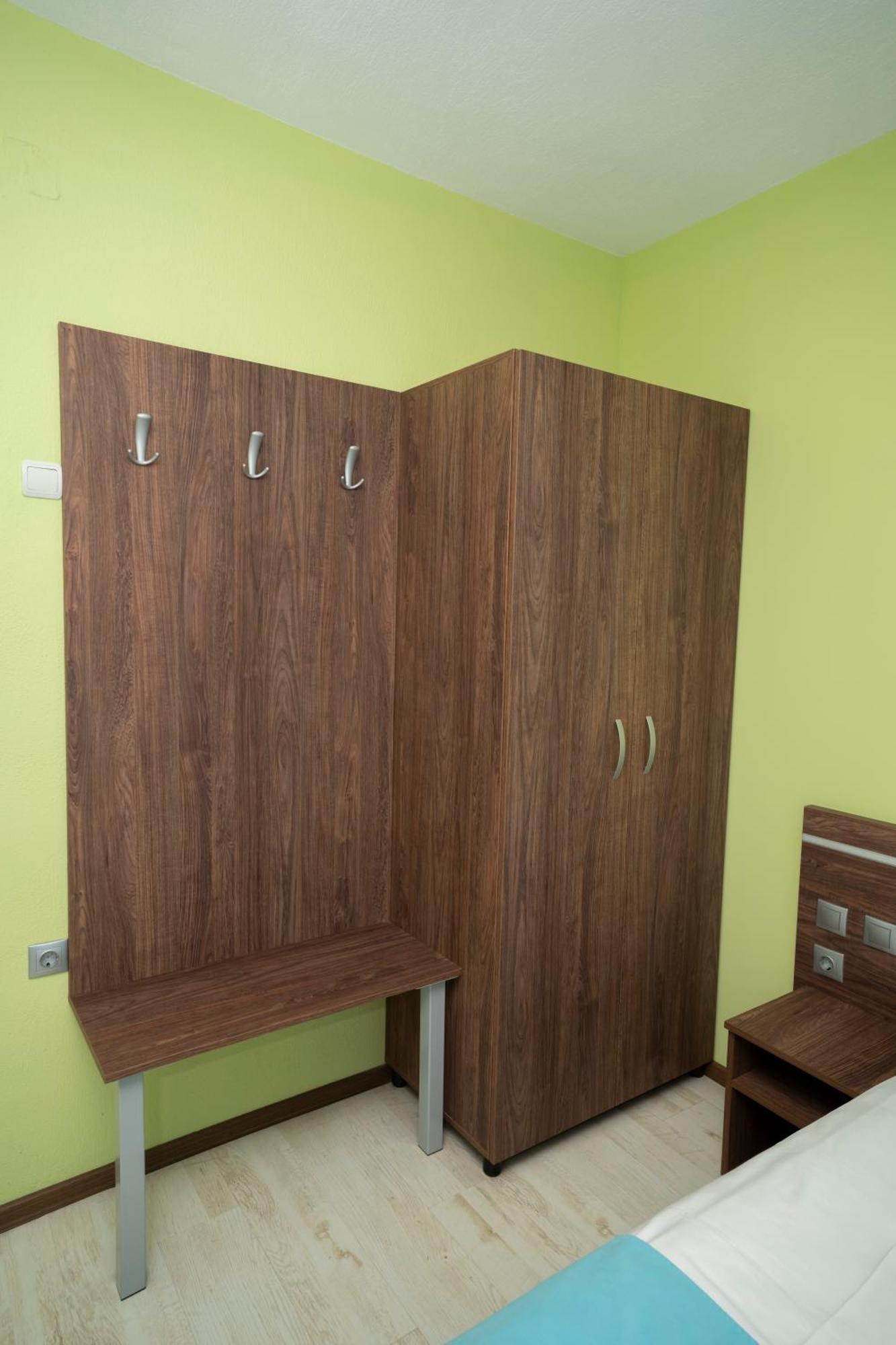 פטריך Guest House Traikovi מראה חיצוני תמונה