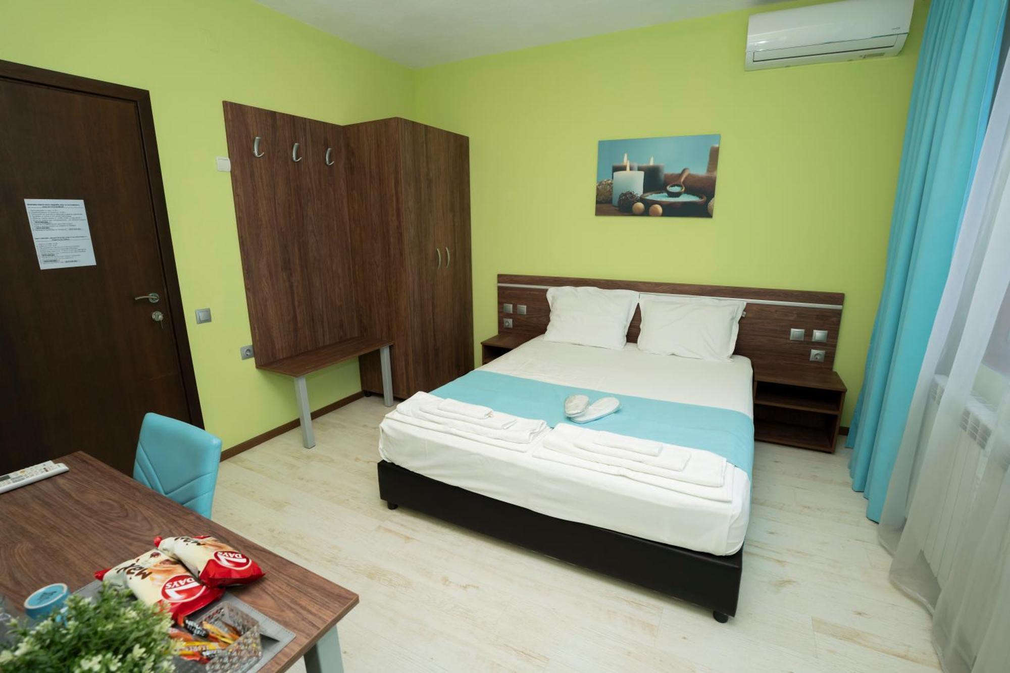 פטריך Guest House Traikovi מראה חיצוני תמונה