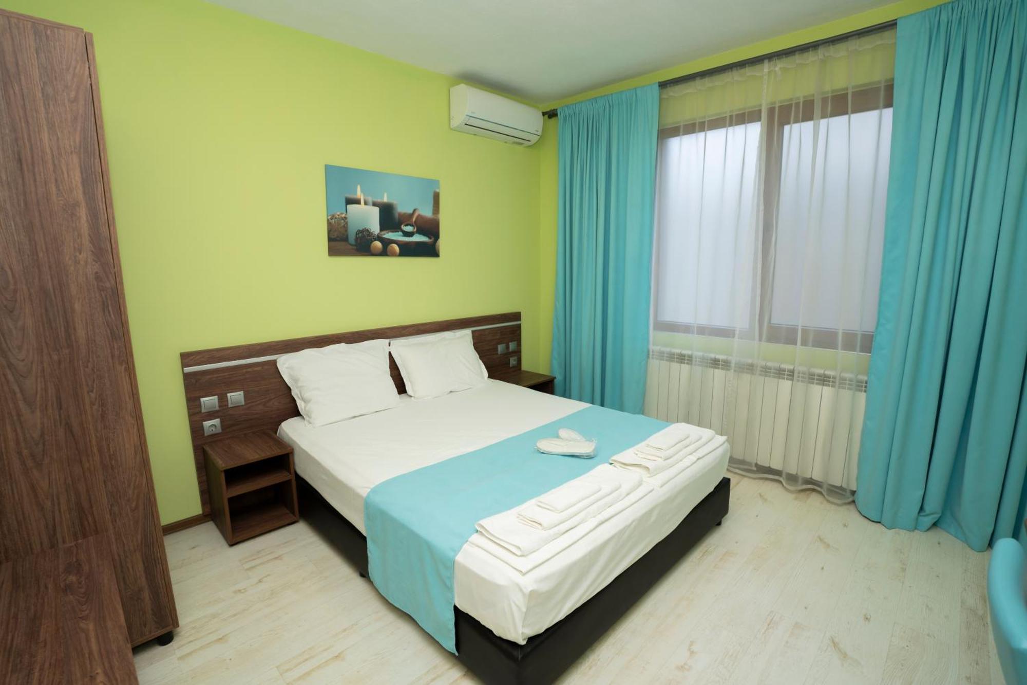 פטריך Guest House Traikovi מראה חיצוני תמונה