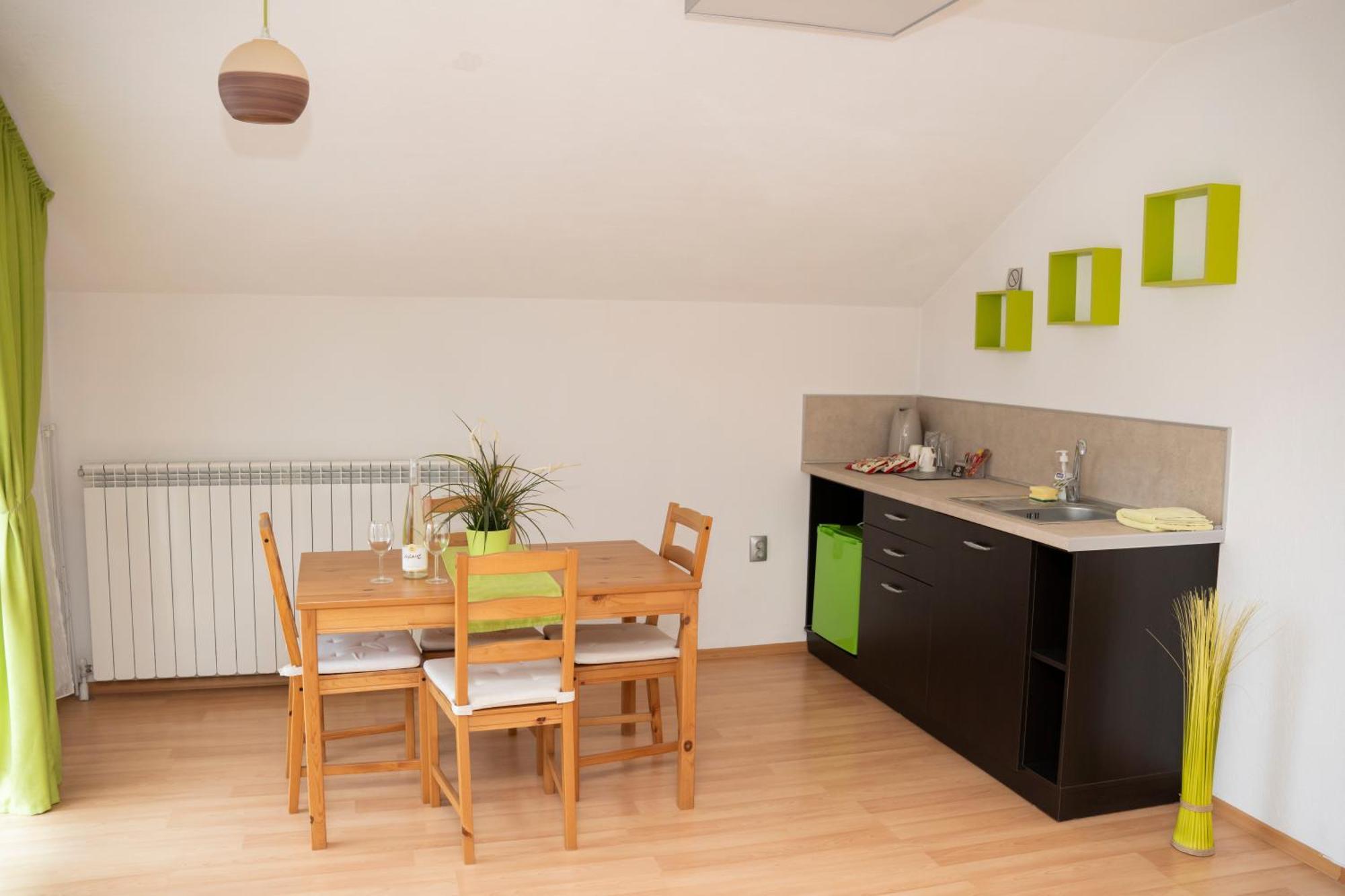 פטריך Guest House Traikovi מראה חיצוני תמונה